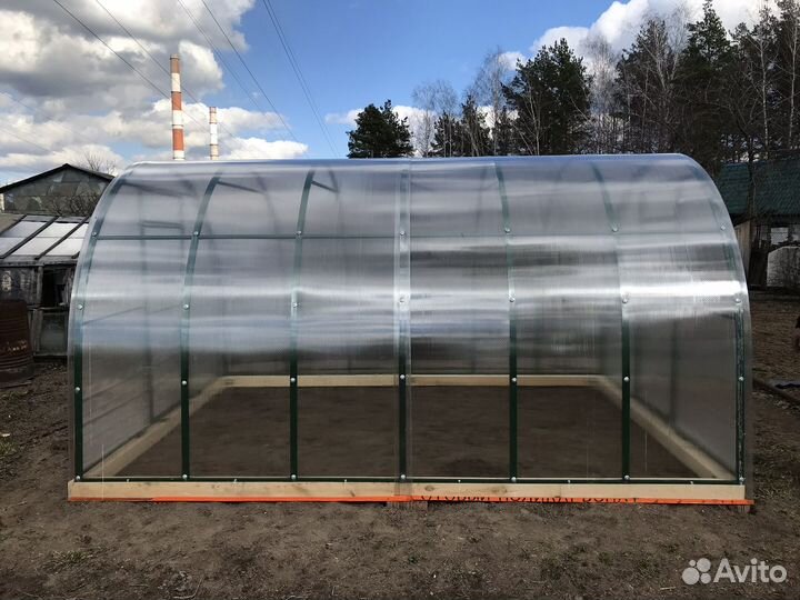 Теплица 