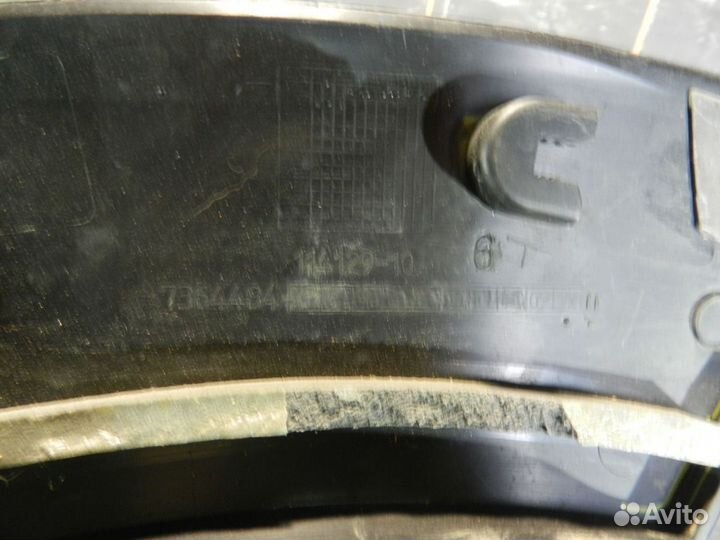 Накладка двери задней правой - mini Clubman F54