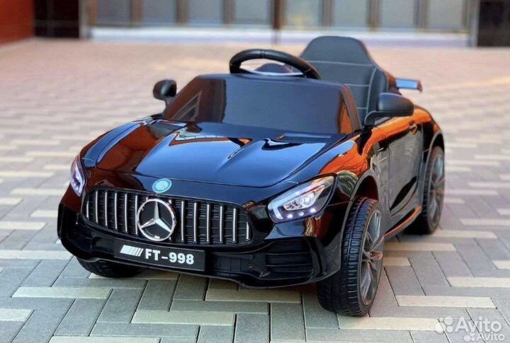 Электромобиль детский