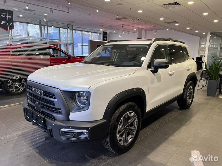 Haval Dargo X 2.0 AMT, 2023
