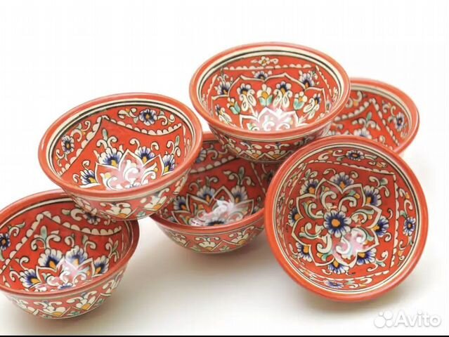 Узбeкская пиaла