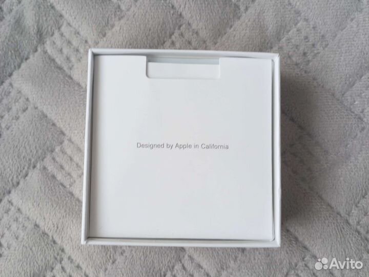 Беспроводные наушники apple airpods 2