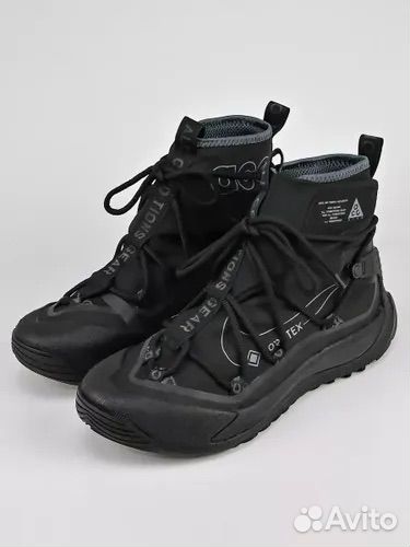 Ботинке Nike ACG air terra antarktik