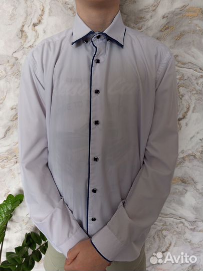 На мальчика