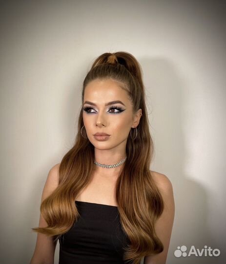 Прически укладки макияж гмр