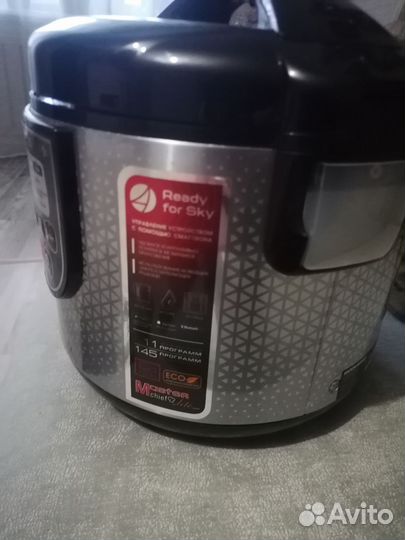 Мультиварка redmond новая