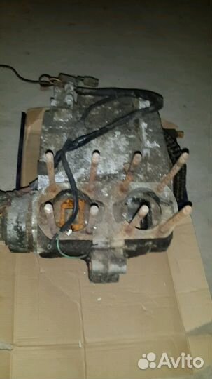 Коробка Иж Юпитер 5