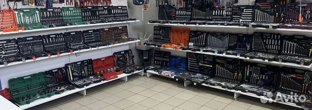 Набор инструментов