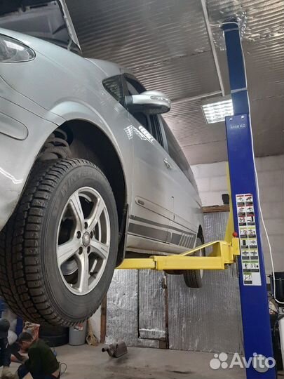 Автосервис / шиномонтаж