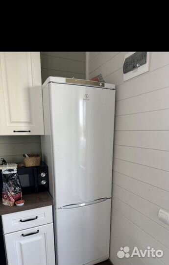 Холодильник indesit бу