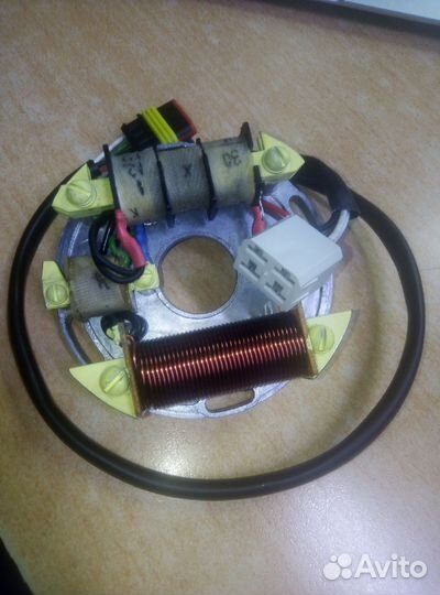 Статор снегоход Буран