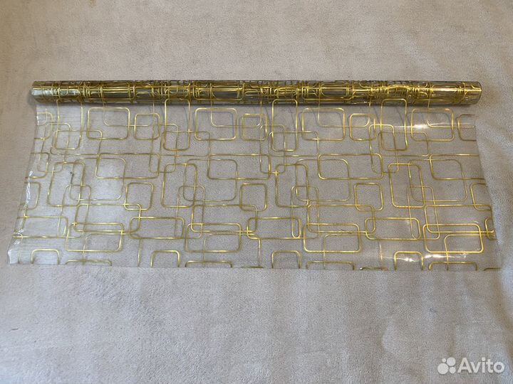 Силиконовая скатерть гибкое стекло 80х120 80х140