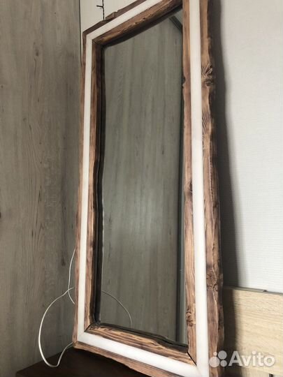 Зеркало с подсветкой