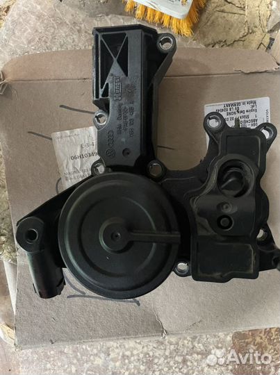 Маслоотделитель audi q5 2.0 tfsi