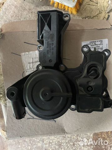 Маслоотделитель audi q5 2.0 tfsi