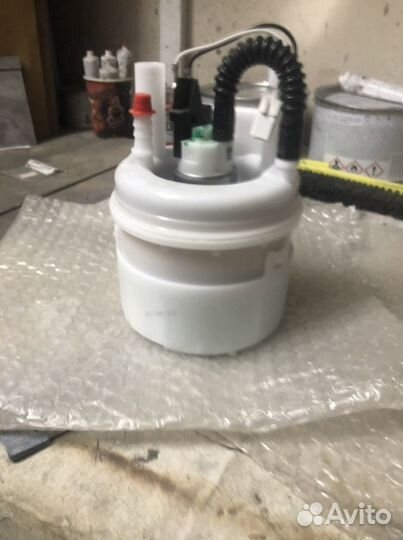 Бензанасос