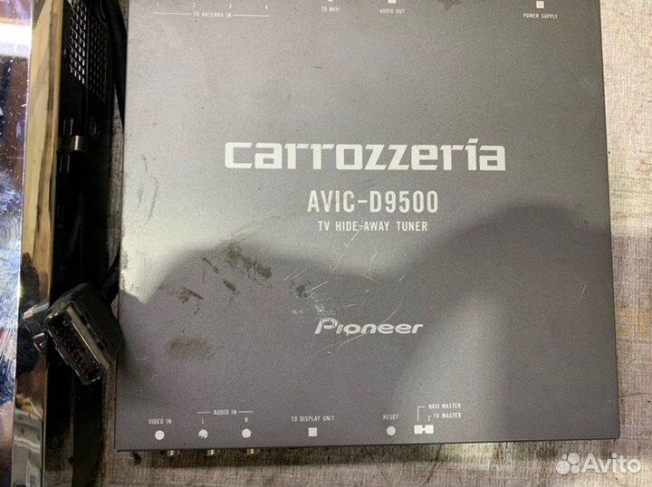 Навигация Mercedes V-Class W638 104.900 2.8L 2002