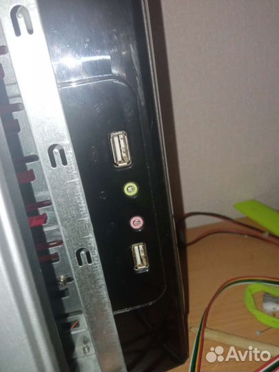 Пк Xeon E5 2630v2, RX 470 8gb, 16gb ddr3