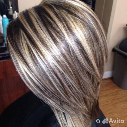 Услуги парикмахера на дому и в салоне