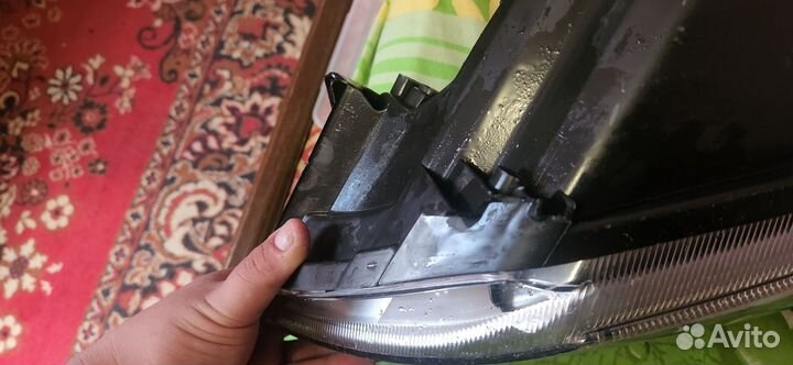 Левая фара гранта оригинал