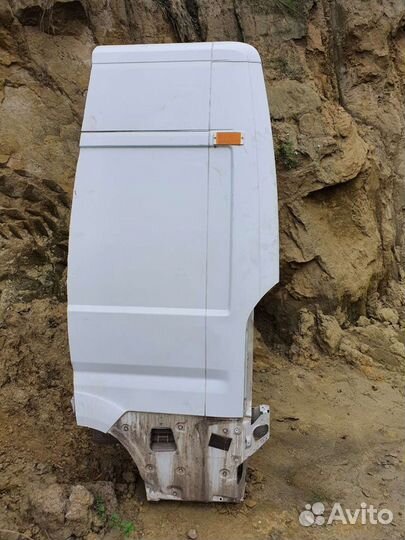 Панель левая Peugeot Boxer