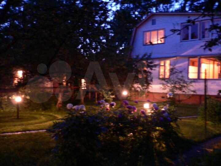 Дача 80 м² на участке 12 сот.