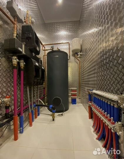 Сантехника / Отопление / водоснабжение