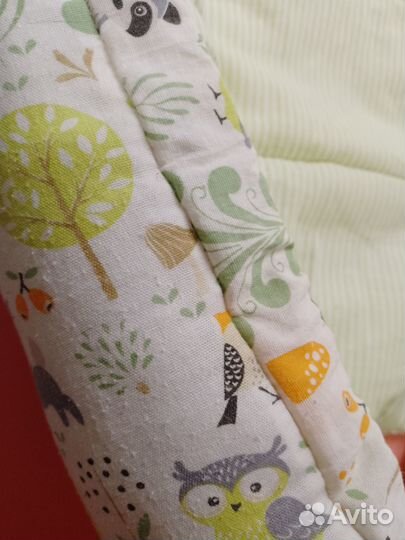 Кокон для новорожденных