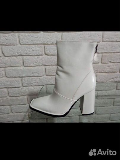 Полусапожки 37 размер.весна. осень