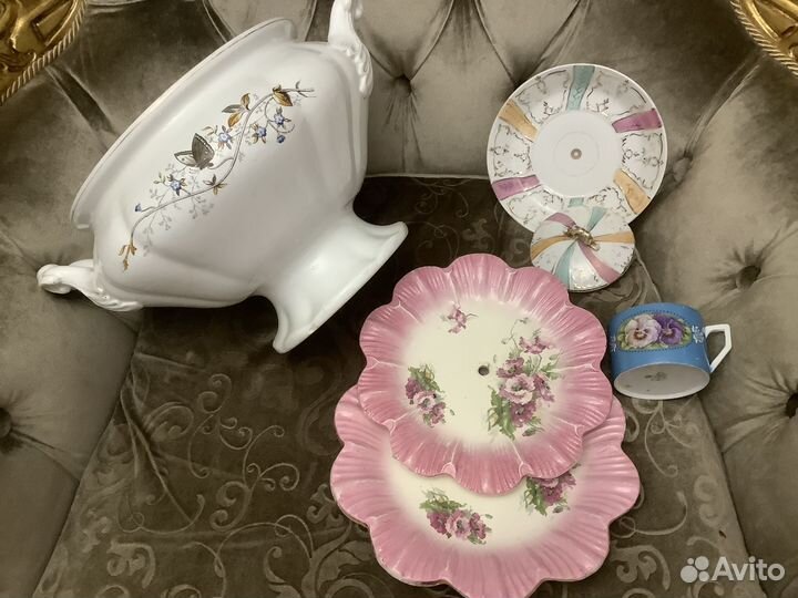 Фарфор, Кузнецов, разный