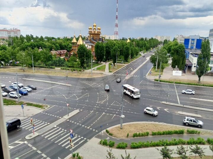 Комната 19,4 м² в 1-к., 8/12 эт.