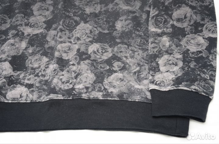 Свитшот Цветы Noose&Monkey (L)