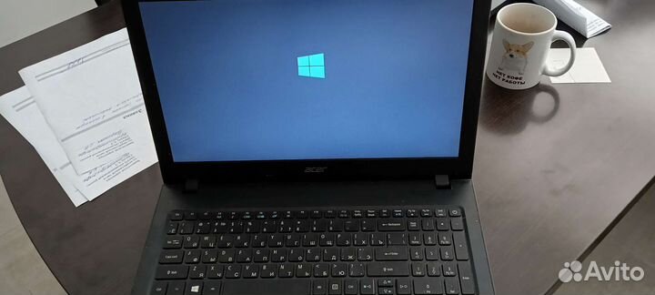 Ноутбук acer