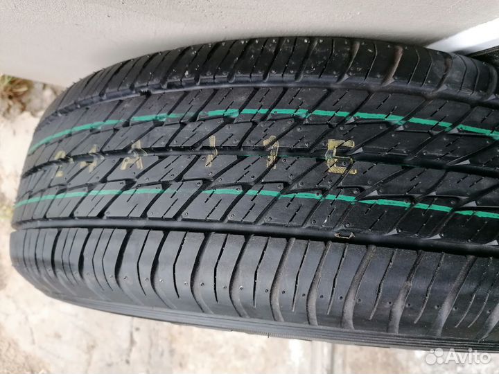 Новое Колесо на Daihatsu Terios 2