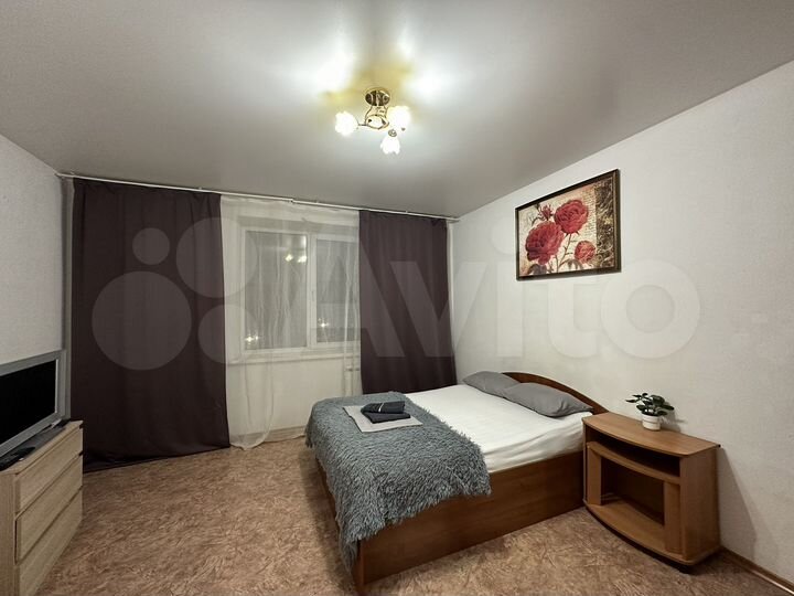 1-к. квартира, 48 м², 7/10 эт.