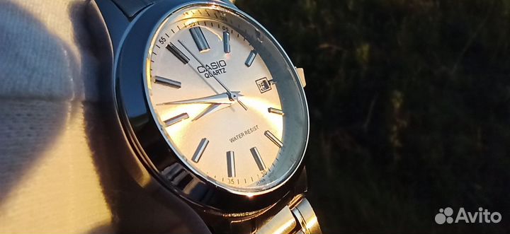 Часы Casio classic (гарантия, доставка)