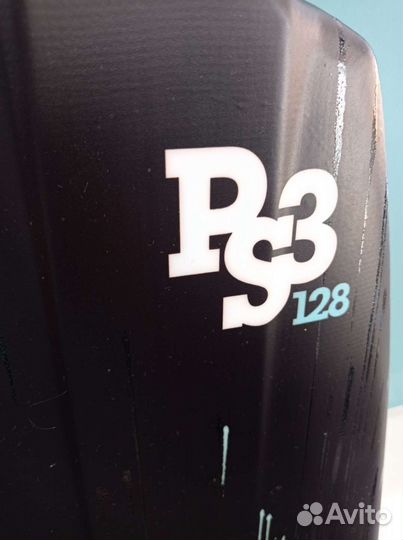 Вейкборд liquid force rs3 128