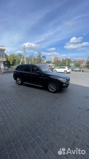 BMW X3 3.0 AT, 2019, 99 000 км