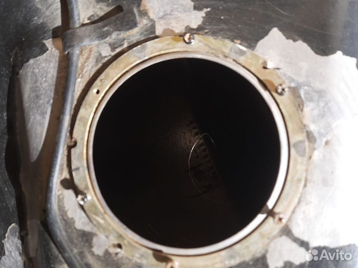 Бензобак киа спектра