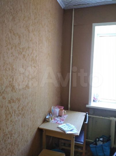 Комната 10 м² в 6-к., 4/4 эт.