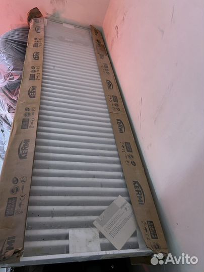 Радиатор Profil-V FTV