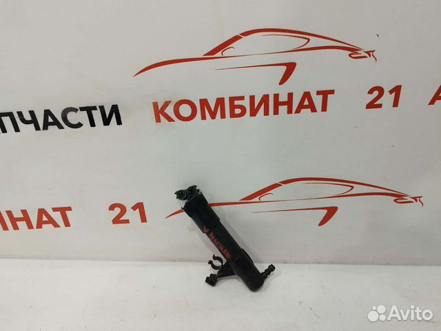 Форсунка омывателя фар Volkswagen Golf 5 LH