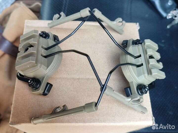 Адаптеры для наушников на шлем Ops-core