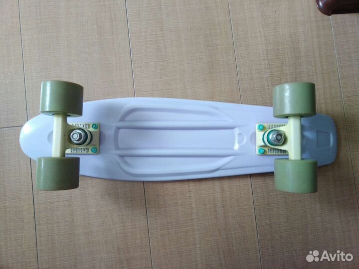 Лонгборд юнион идеальное состояние