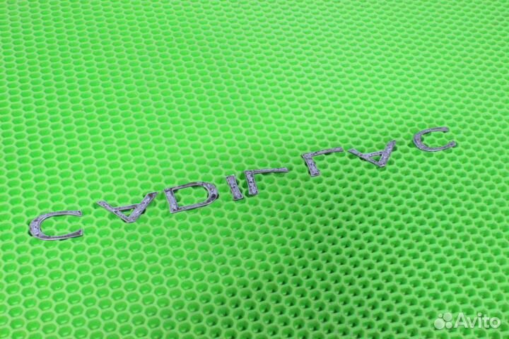 Эмблема Cadillac Escalade GMT400