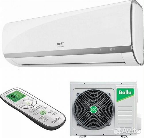 Сплит-система Ballu BSD-07HN1