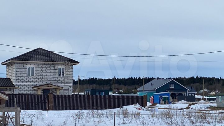 Участок 8,2 сот. (СНТ, ДНП)