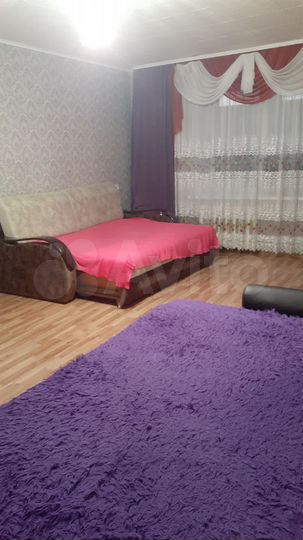 1-к. квартира, 58 м², 6/10 эт.