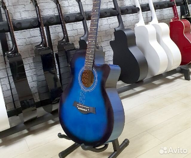 Гитара акустическая