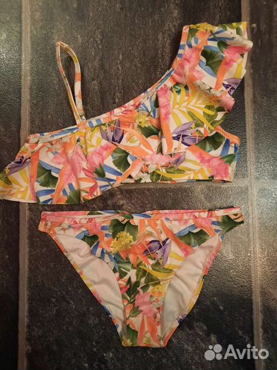 Купальник для девочки mayoral 140